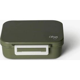 Citron 1073131 Green Tritan Atıştırmalık Kutusu