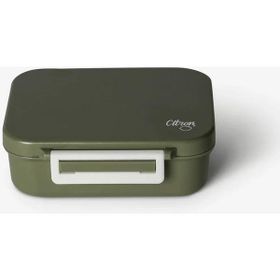 Citron 1073131 Green Tritan Atıştırmalık Kutusu