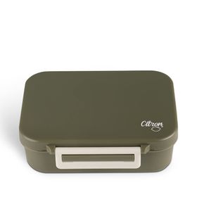 Citron 1073131 Green Tritan Atıştırmalık Kutusu