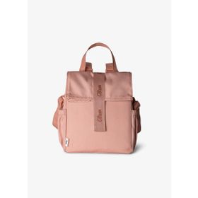 Citron 1073964 Blush Pink Rollup Termal Beslenme Çantası