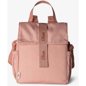 Citron 1073964 Blush Pink Rollup Termal Beslenme Çantası