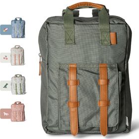 Citron 1196021 Green Çocuk Sırt Çantası