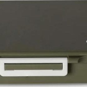 Citron 1196274 Green Tritan 4 Bölmeli Beslenme Kutusu Seti