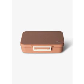 Citron 1196298 Blush Pink Tritan 4 Bölmeli Beslenme Kutusu Seti