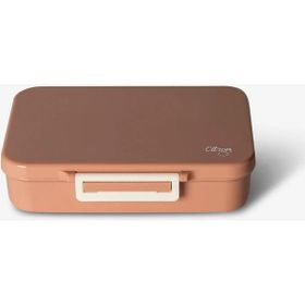 Citron 1196298 Blush Pink Tritan 4 Bölmeli Beslenme Kutusu Seti
