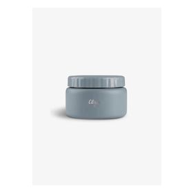 Citron 1196380 250 ml Dusty Blue Vakumlu Paslanmaz Çelik Yemek Termosu