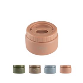 Citron 1196397 250 ml Blush Pink Vakumlu Paslanmaz Çelik Yemek Termosu