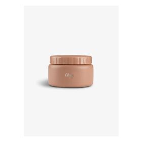 Citron 1196397 250 ml Blush Pink Vakumlu Paslanmaz Çelik Yemek Termosu