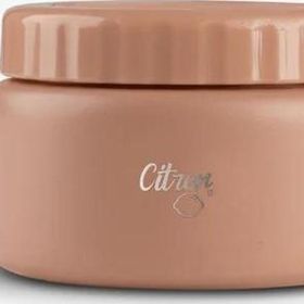 Citron 1196397 250 ml Blush Pink Vakumlu Paslanmaz Çelik Yemek Termosu