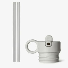 Citron 1196526 Light Gray Termos Yedek Pipet Kapağı