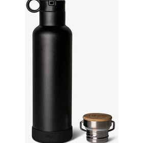 Citron 1196557 750 ml Black 3 Katmanlı Paslanmaz Çelik Termos Seti