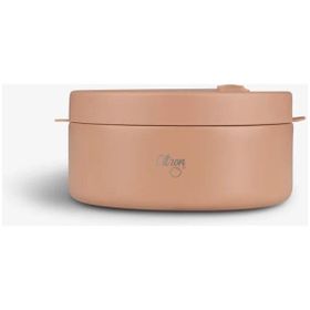 Citron 1196694 400 ml Blush Pink Separatörlü Paslanmaz Çelik Yemek Termosu