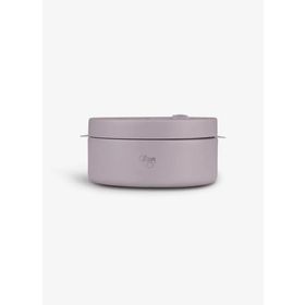 Citron 1196748 400 ml Purple Separatörlü Paslanmaz Çelik Yemek Termosu