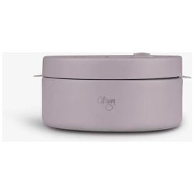 Citron 1196748 400 ml Purple Separatörlü Paslanmaz Çelik Yemek Termosu