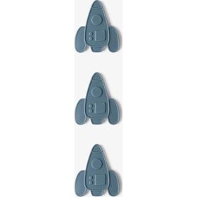 Citron 1286036 Spaceship 3'lü Coolpack Seti