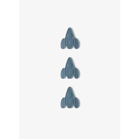 Citron 1286036 Spaceship 3'lü Coolpack Seti