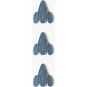 Citron 1286036 Spaceship 3'lü Coolpack Seti