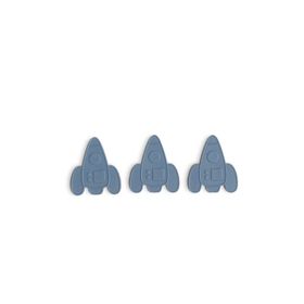 Citron 1286036 Spaceship 3'lü Coolpack Seti