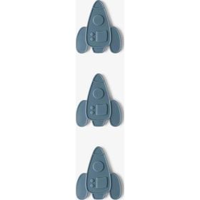 Citron 1286036 Spaceship 3'lü Coolpack Seti