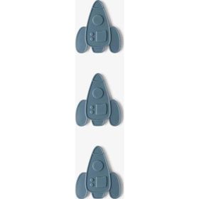 Citron 1286036 Spaceship 3'lü Coolpack Seti
