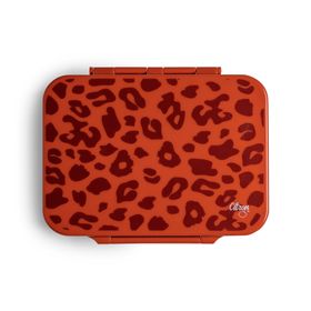 Citron 1286555 Leo 4 Bölmeli Tritan Beslenme Kutusu