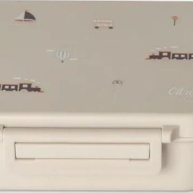 Citron 1286593 Vehicles Tritan Atıştırmalık Kutusu