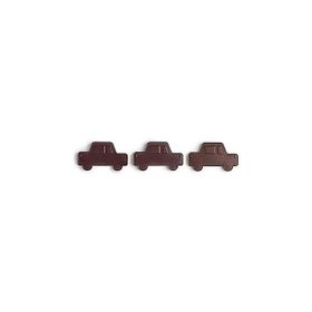 Citron 1286913 Vehicles 3'lü Coolpack Seti