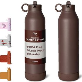 Citron 1286951 750 ml Plum 3 Katmanlı Paslanmaz Çelik Termos Seti