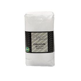 City Farm 1 kg Organik Beyaz Un
