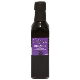 City Farm 250 ml Organik Nar Ekşisi