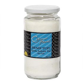 City Farm 500 gr Deniz Tuzu