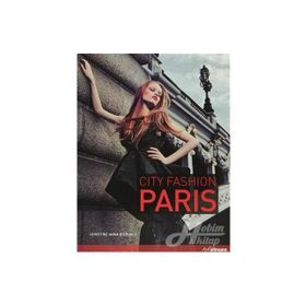 City Fashion Paris - Christine Anna Bierhals