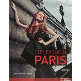 City Fashion Paris - Christine Anna Bierhals