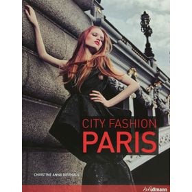 City Fashion Paris - Christine Anna Bierhals
