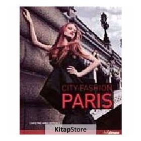 City Fashion Paris - Christine Anna Bierhals