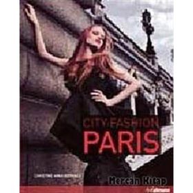 City Fashion Paris - Christine Anna Bierhals
