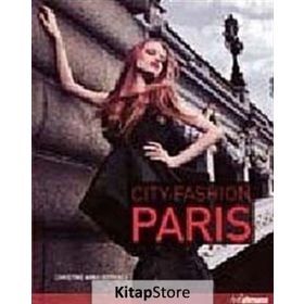 City Fashion Paris - Christine Anna Bierhals