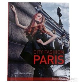 City Fashion Paris - Christine Anna Bierhals