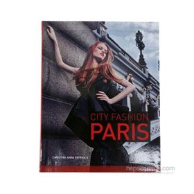 City Fashion Paris - Christine Anna Bierhals