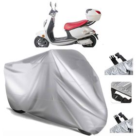 Citycoco City Elektrikli Motorsiklet Brandası