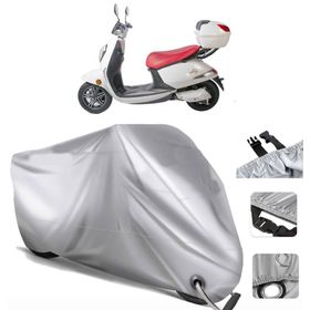 Citycoco City Elektrikli Motorsiklet Brandası