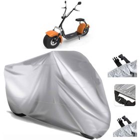 Citycoco Comfort Elektrikli Motorsiklet Brandası