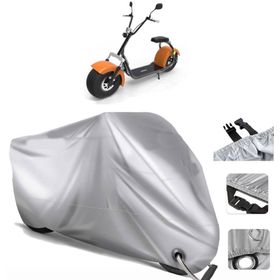 Citycoco Comfort Elektrikli Motorsiklet Brandası