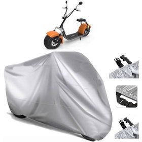 Citycoco Comfort Elektrikli Motorsiklet Brandası