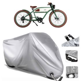 Citycoco Greaser Elektrikli Motorsiklet Brandası