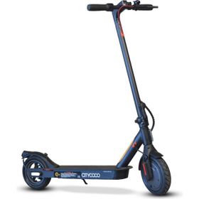 Citycoco MX350 350 W Siyah Elektrikli Scooter