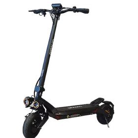 Citycoco T10 1600 W Çift Motor Katlanabilir Elektrikli Scooter