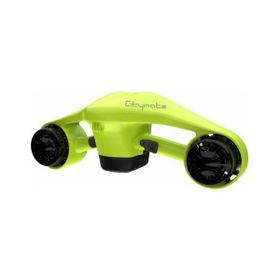Citymate 2x600W Çift Motor Yeşil Elektrikli Deniz Scooter
