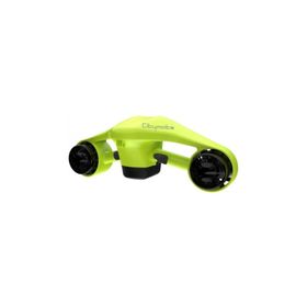 Citymate 2x600W Çift Motor Yeşil Elektrikli Deniz Scooter