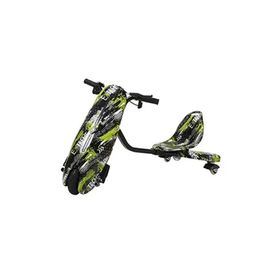 Citymate Lityum Bataryalı Desen 3 Drift Car Street Dance Elektrikli Kaykay Scooter